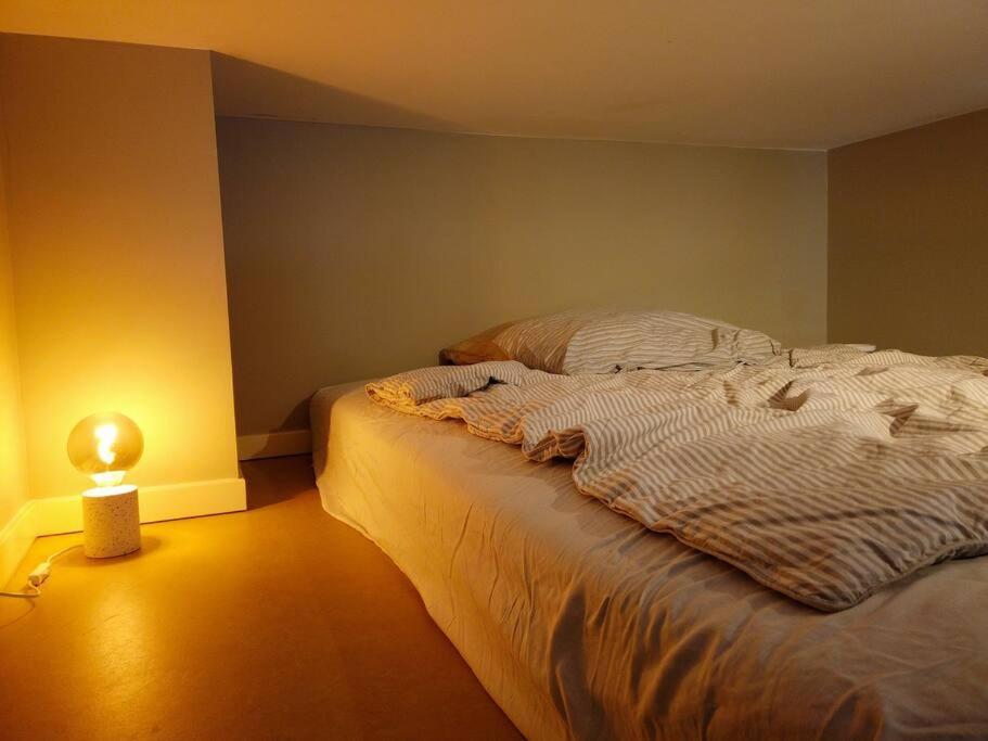 Central And Modern Apartment In Осло Экстерьер фото
